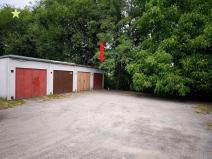 Prodej garáže, Tábor, Brigádníků, 16 m2