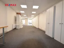 Pronájem obchodního prostoru, Slaný, Třebízského, 140 m2