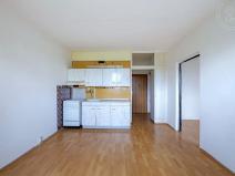 Prodej bytu 1+1, Podbořany, Sídliště Míru, 34 m2