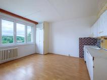 Prodej bytu 1+1, Podbořany, Sídliště Míru, 34 m2