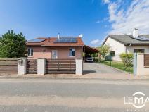 Prodej rodinného domu, Bystročice, 85 m2