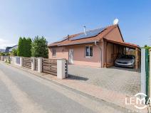 Prodej rodinného domu, Bystročice, 85 m2