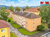 Prodej bytu 2+1, Rokycany - Nové Město, U Cihelny, 59 m2