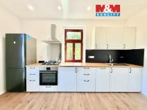 Pronájem bytu 3+kk, Horoměřice, Kamenická, 70 m2