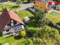 Prodej pozemku pro bydlení, Mariánské Lázně, Na Voře dole, 443 m2