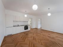 Pronájem bytu 2+kk, Praha - Nové Město, Růžová, 57 m2