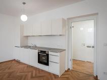 Pronájem bytu 2+kk, Praha - Nové Město, Růžová, 57 m2