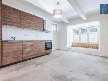 Prodej bytu 1+kk, Praha - Nusle, Na Jezerce, 35 m2