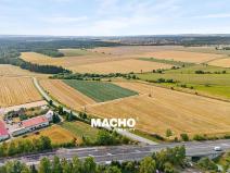 Prodej komerčního pozemku, Tábor, 37000 m2