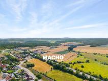 Prodej komerčního pozemku, Tábor, 37000 m2