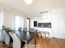 Pronájem bytu 4+kk, Praha - Žižkov, Olšanská, 124 m2