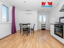 Pronájem bytu 2+kk, Praha - Břevnov, Patočkova, 45 m2