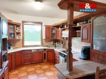 Pronájem rodinného domu, Mělník, Žitná, 260 m2