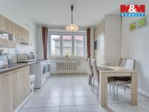 Pronájem bytu 2+1, Plzeň - Východní Předměstí, Úslavská, 64 m2