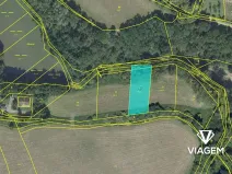 Prodej podílu pole, Praha - Královice, 1032 m2