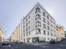 Prodej obchodního prostoru, Praha - Smíchov, Pod Barvířkou, 73 m2