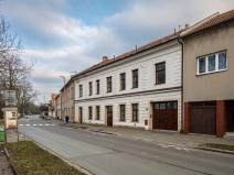 Pronájem bytu 3+kk, Pardubice - Bílé Předměstí, Husova, 79 m2