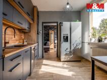 Prodej bytu 4+1, Česká Lípa, Svárovská, 90 m2