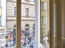Pronájem bytu 3+kk, Praha - Nové Město, Soukenická, 111 m2
