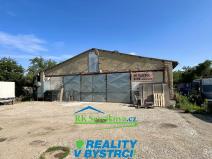 Pronájem skladu, Brno, Palcary, 34 m2