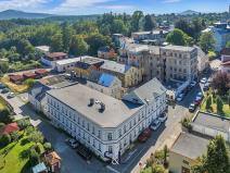 Pronájem bytu 2+kk, Nový Bor, Dělnická, 41 m2