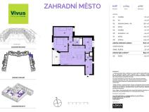 Prodej bytu 4+kk, Praha - Záběhlice, Želivecká, 89 m2