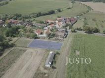 Prodej pozemku pro bydlení, Vlastec, 1177 m2