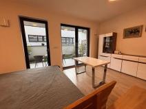 Pronájem bytu 1+kk, Brno, Bratislavská, 58 m2