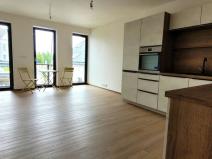 Pronájem bytu 1+kk, Jablonec nad Nisou - Kokonín, Krkonošská, 36 m2