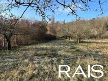 Prodej zahrady, Brno, Cacovická, 6552 m2