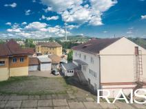 Prodej činžovního domu, Brno, 1405 m2