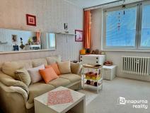 Pronájem bytu 1+1, Šlapanice, Brněnská, 30 m2