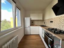 Pronájem bytu 2+1, Praha - Malešice, Bydžovského, 57 m2