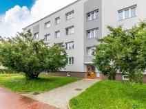 Prodej bytu 2+1, Kladno, Petrohradská, 56 m2