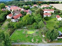 Prodej pozemku, Mojné - Černice, 1000 m2
