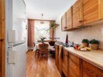 Prodej bytu 3+1, Praha - Hostivař, Chudenická, 77 m2