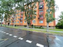 Prodej bytu 2+1, Šumperk, Vrchlického, 53 m2