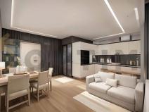 Prodej bytu 3+1, Praha - Letňany, Rokycanská, 77 m2