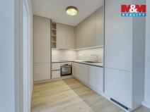 Pronájem bytu 2+kk, Plzeň - Skvrňany, Františka Kováříka, 63 m2