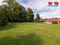 Prodej pozemku pro bydlení, Chodská Lhota, 1405 m2