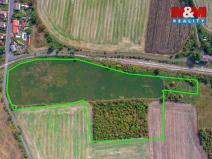 Prodej pole, Chotiměř, 35505 m2