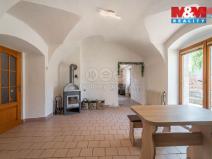 Prodej rodinného domu, Hudlice, U Panské zdi, 152 m2