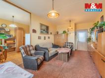 Prodej bytu 3+1, Slaný, Vítězná, 62 m2