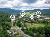 Prodej rodinného domu, Loučná nad Desnou - Rejhotice, 203 m2
