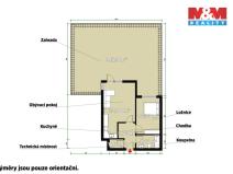 Prodej bytu 2+kk, Plzeň - Jižní Předměstí, Inženýrská, 54 m2
