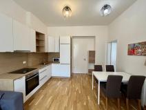 Pronájem bytu 2+kk, Praha - Nové Město, Legerova, 45 m2
