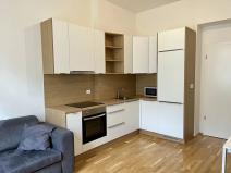 Pronájem bytu 2+kk, Praha - Nové Město, Legerova, 45 m2
