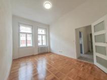 Pronájem bytu 2+1, Praha - Vinohrady, Bruselská, 48 m2