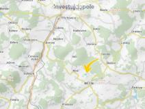 Prodej louky, Kbel - Babice, 8476 m2