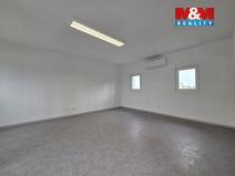 Pronájem kanceláře, Praha - Malešice, Průmyslová, 48 m2
